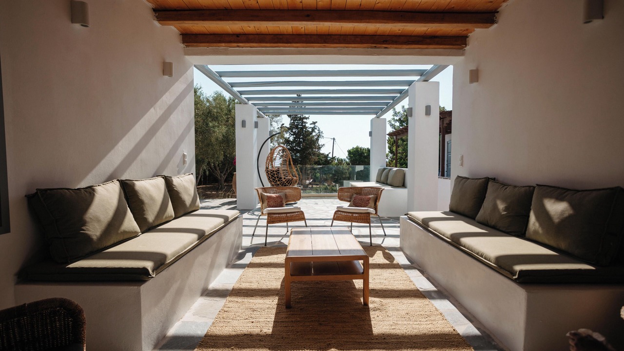 Photo of Patio Balcony in Glinado