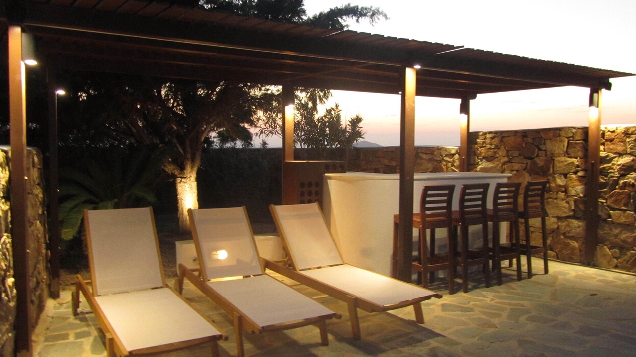 Photo of Patio Balcony in Glinado