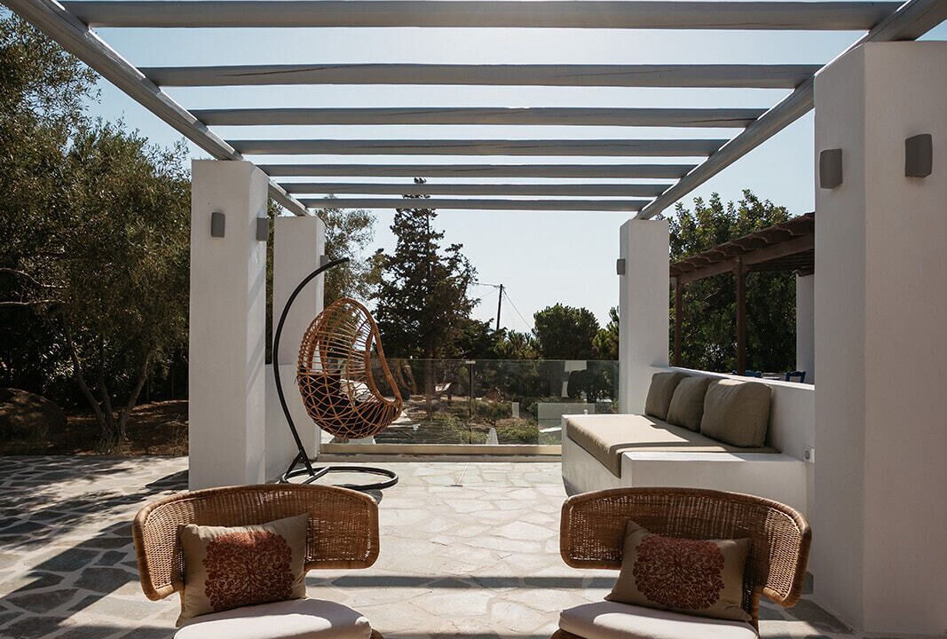 Photo of Patio Balcony in Glinado