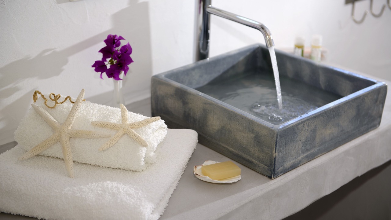 Photo of Bathroom in Votsi