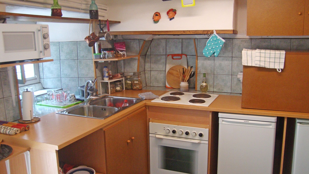 Photo of Kitchen in Makrynitsa