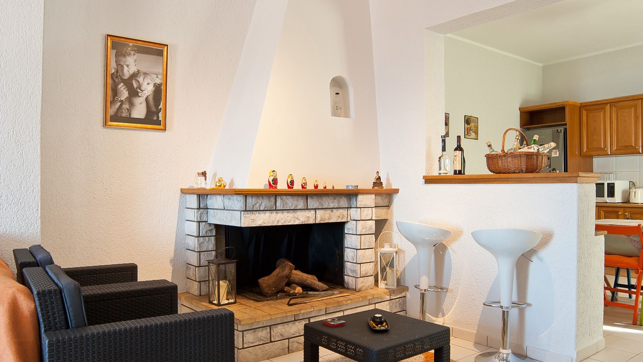 Photo of Livingroom in Delphi
