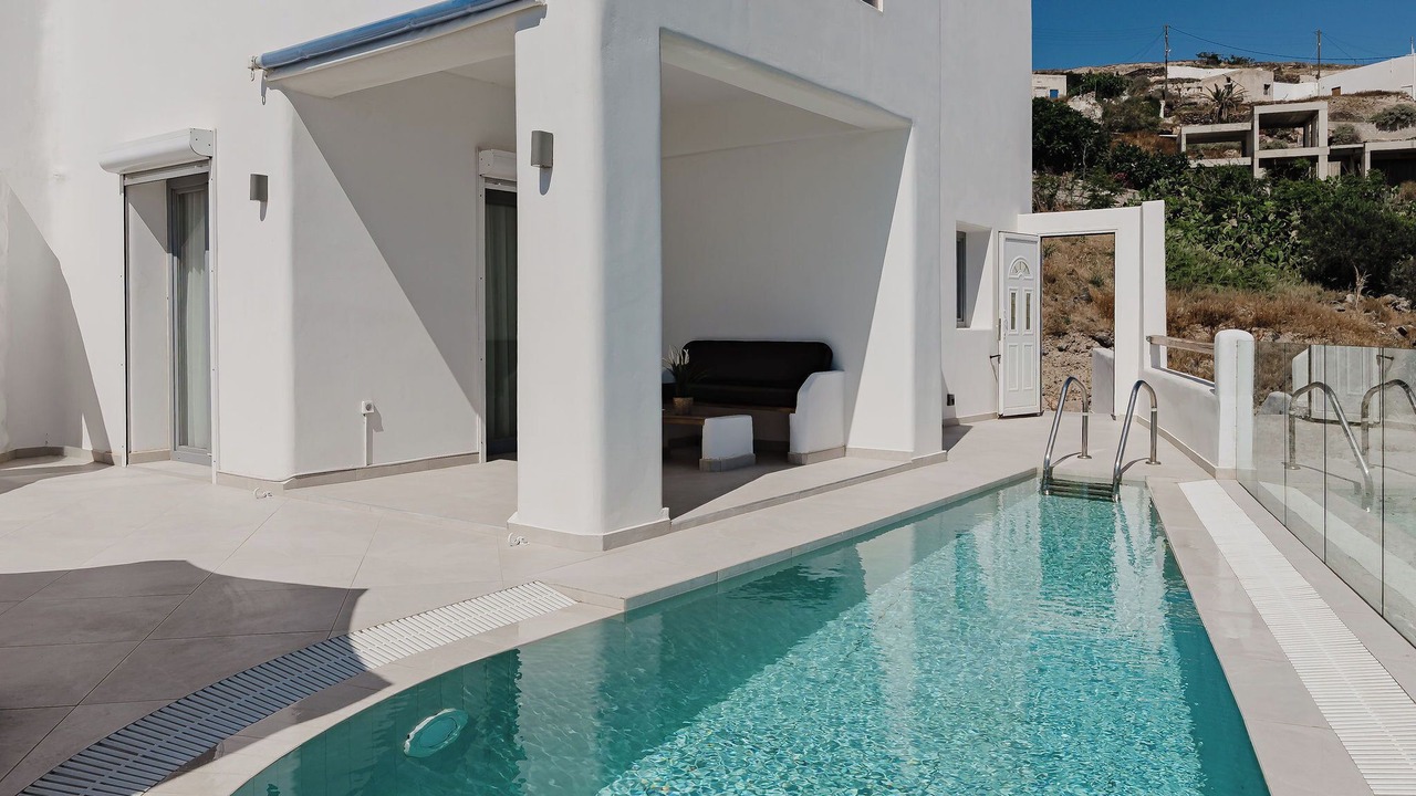 Photo of Patio Balcony in Vourvoulos