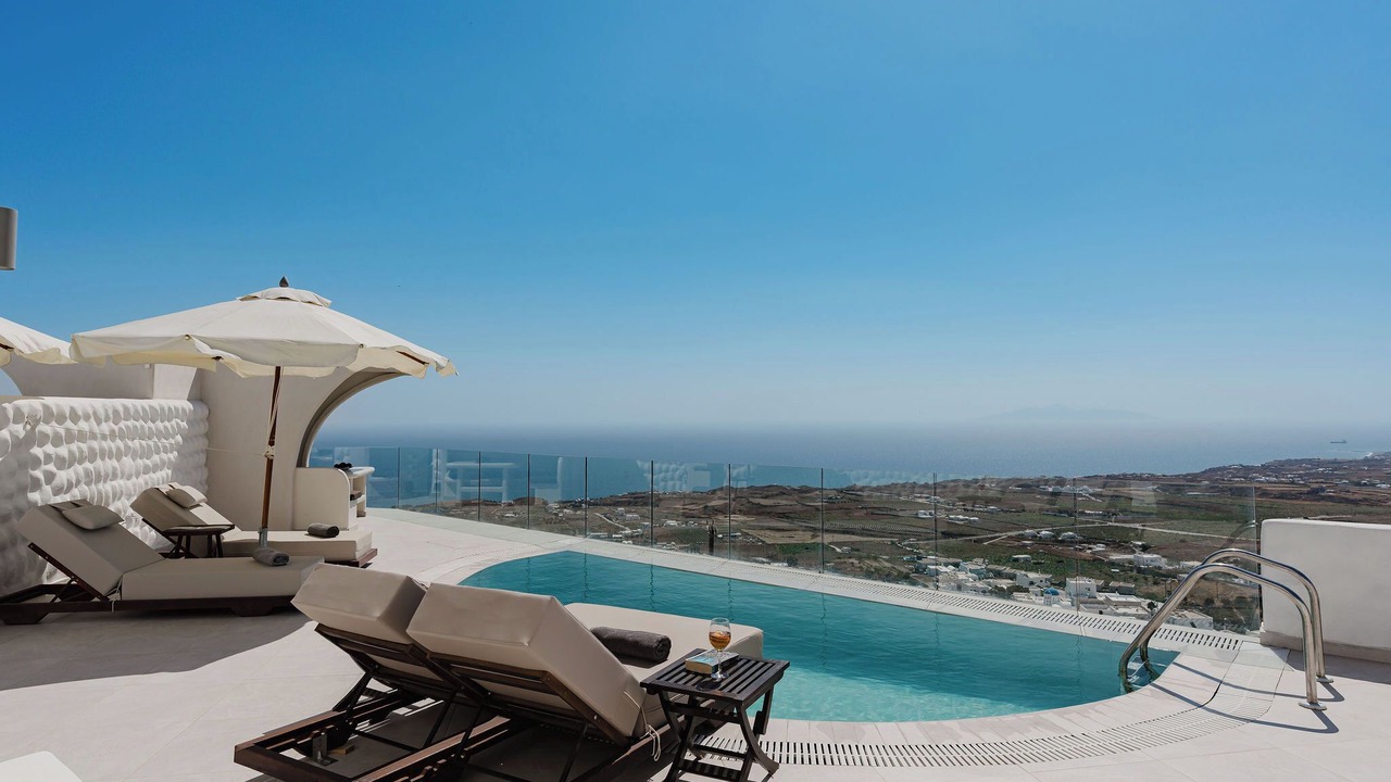 Photo of Patio Balcony in Vourvoulos
