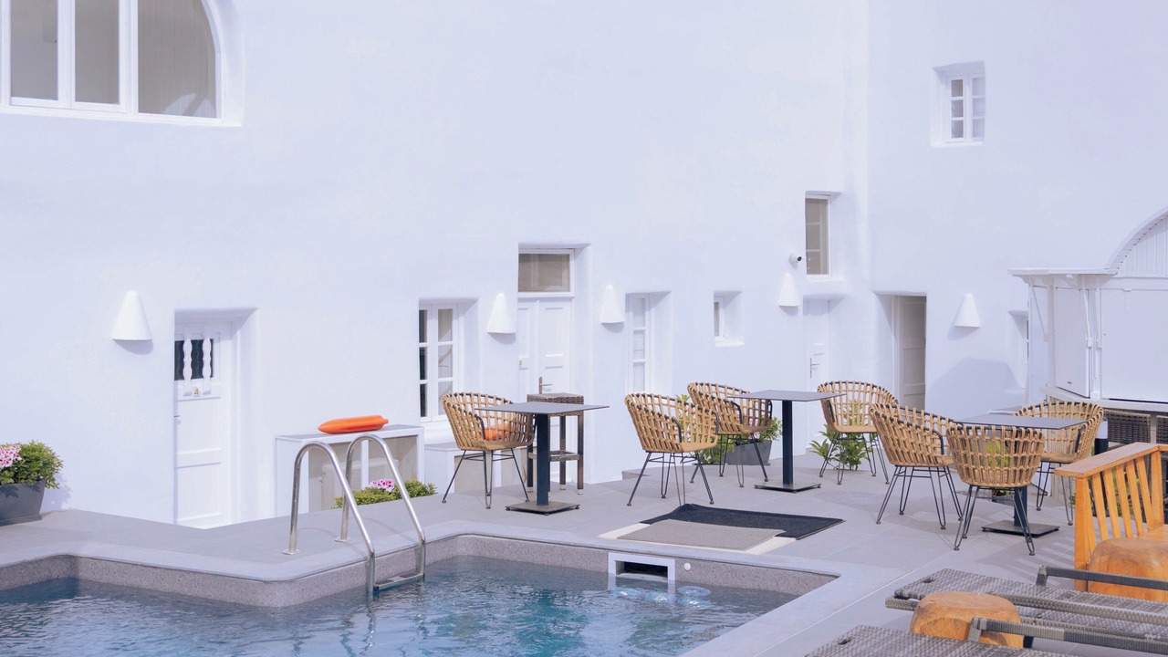 Photo of Outdoor in Firostefani