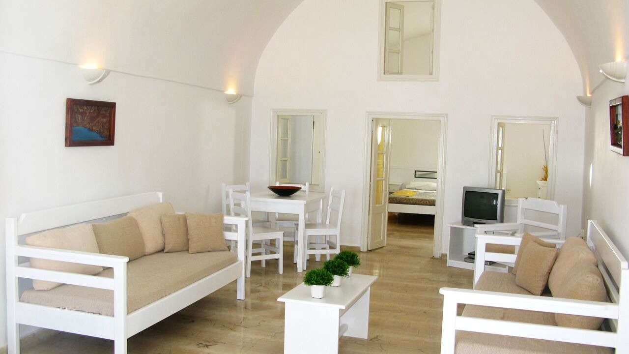 Photo of Bedroom in Firostefani