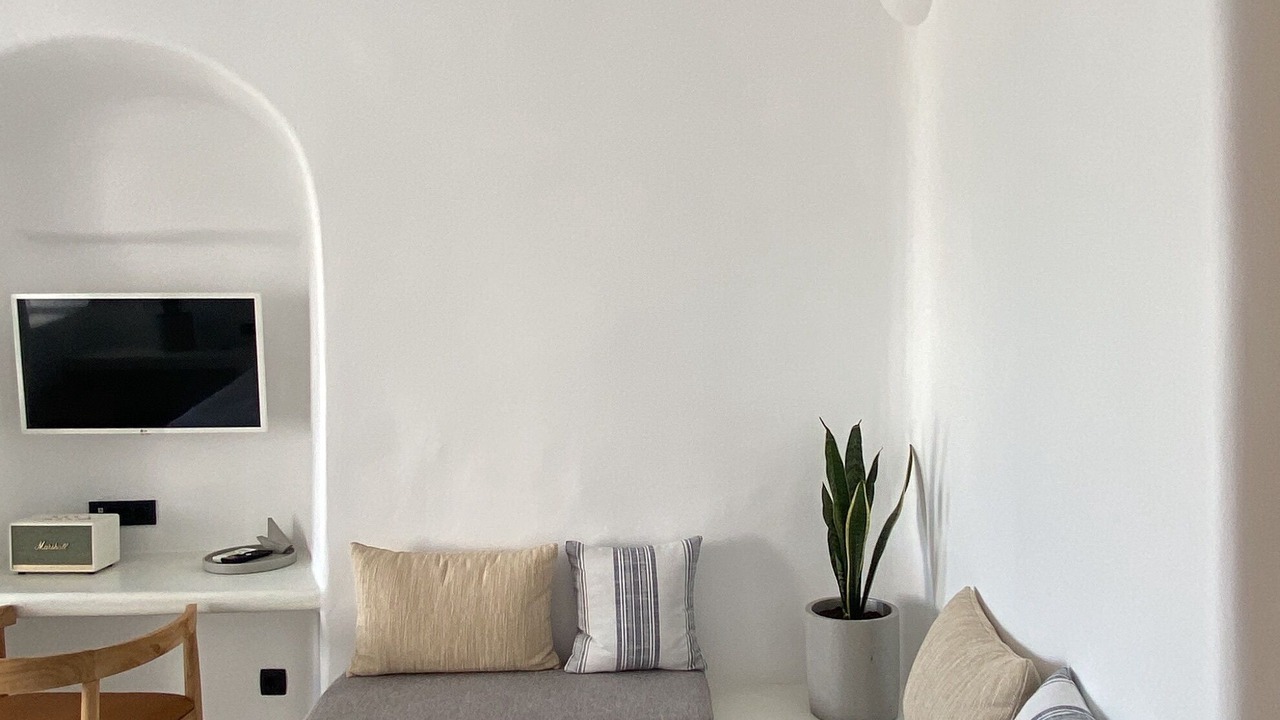 Photo of Livingroom in Firostefani