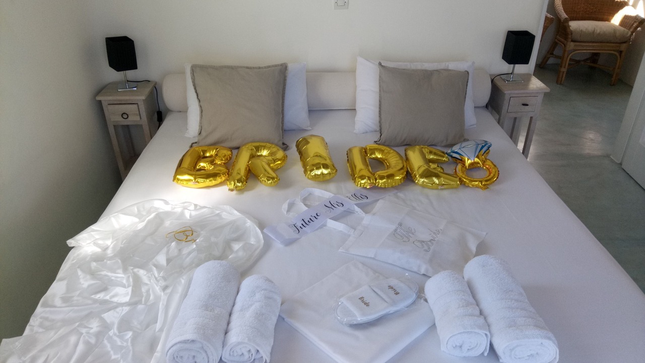 Photo of Bedroom in Mykonos