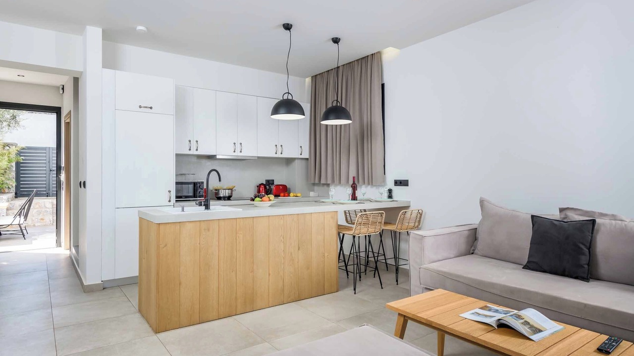 Photo of Livingroom in Lindos