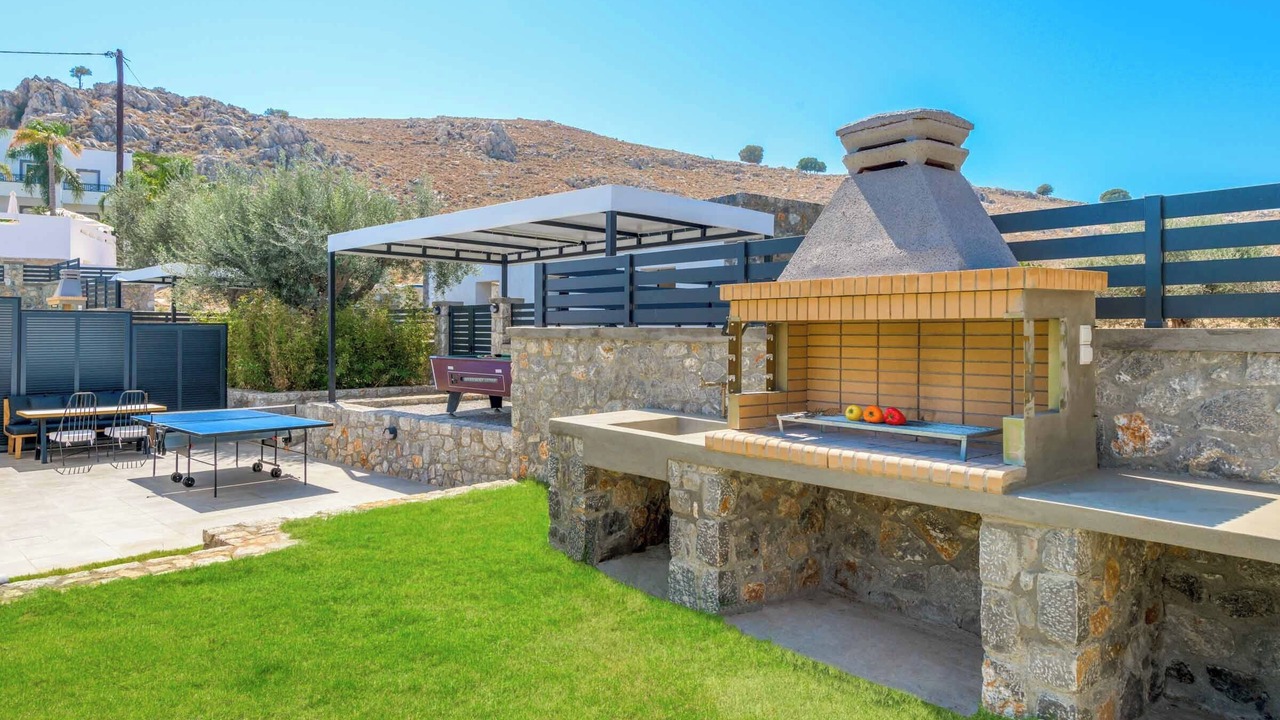 Photo of Outdoor in Lindos