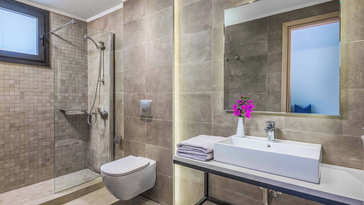 Photo of Bathroom in Lindos