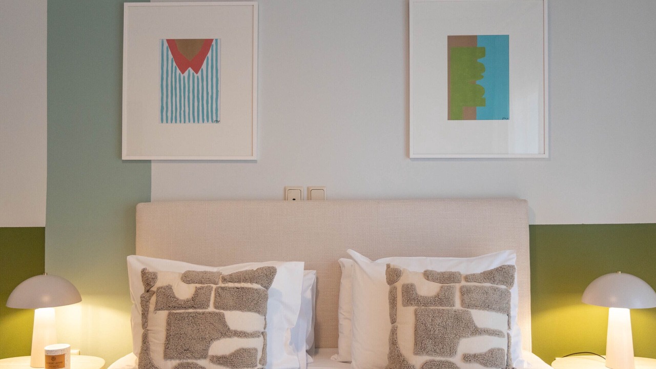 Photo of Bedroom in Alimos