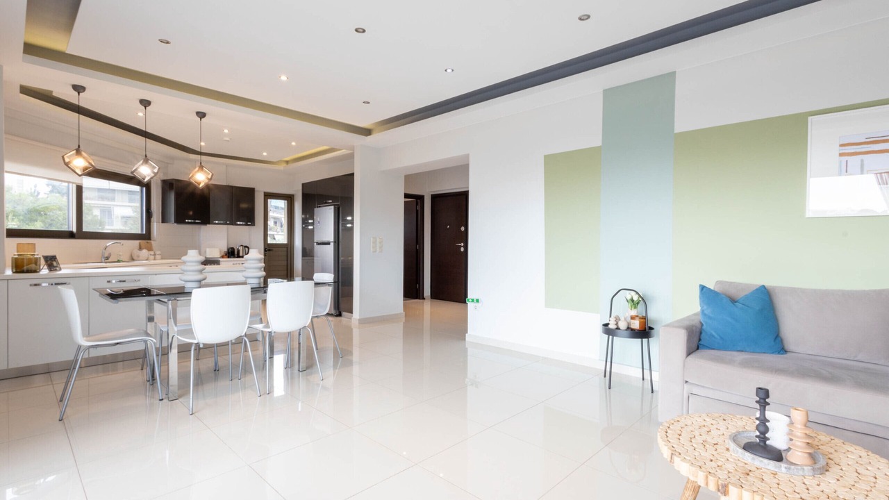 Photo of Livingroom in Alimos