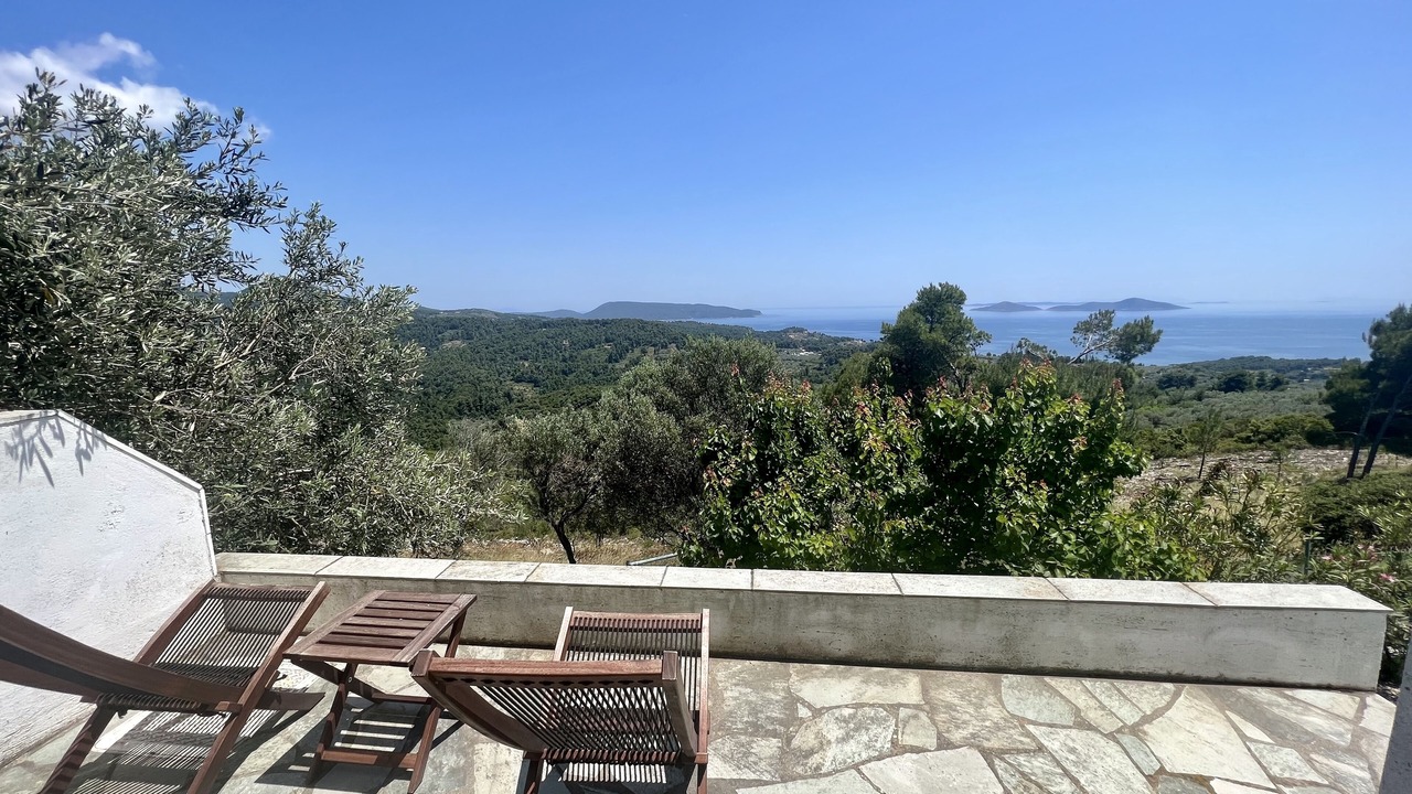 Photo of Patio Balcony in Alonissos