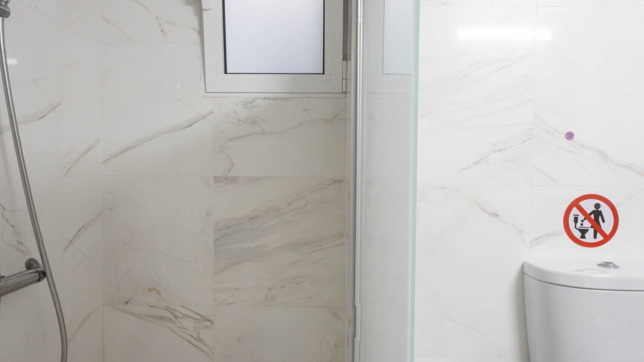 Photo of Bathroom in Nea Smirni