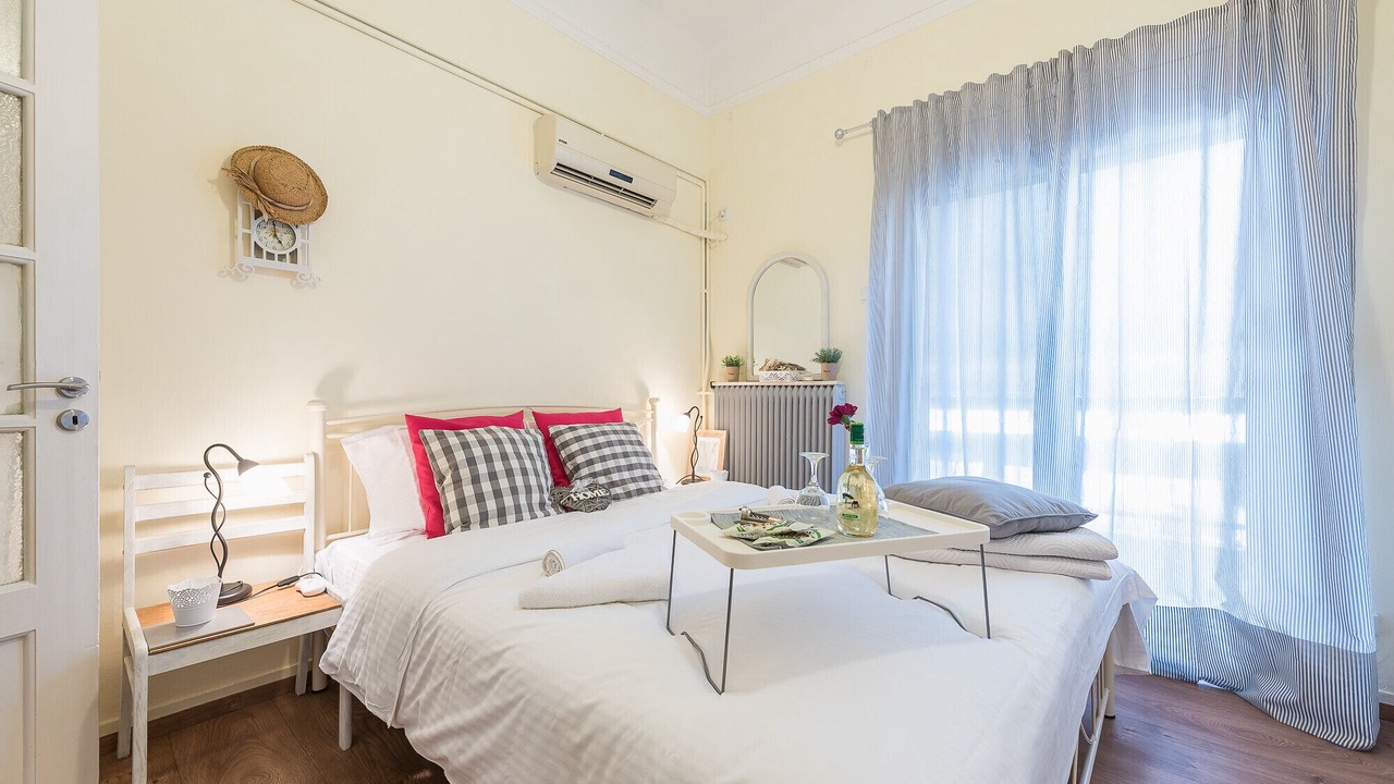Photo of Bedroom in Athens