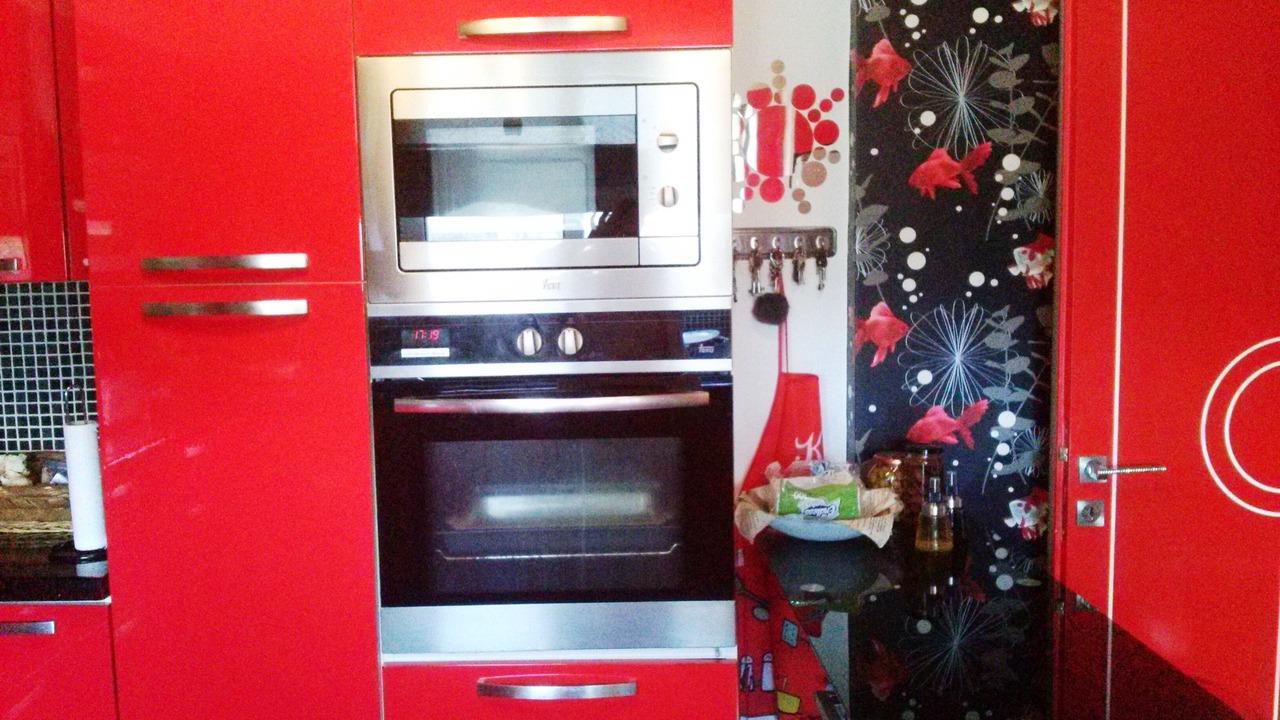 Photo of Kitchen in Agioi Anargyroi-Kamatero