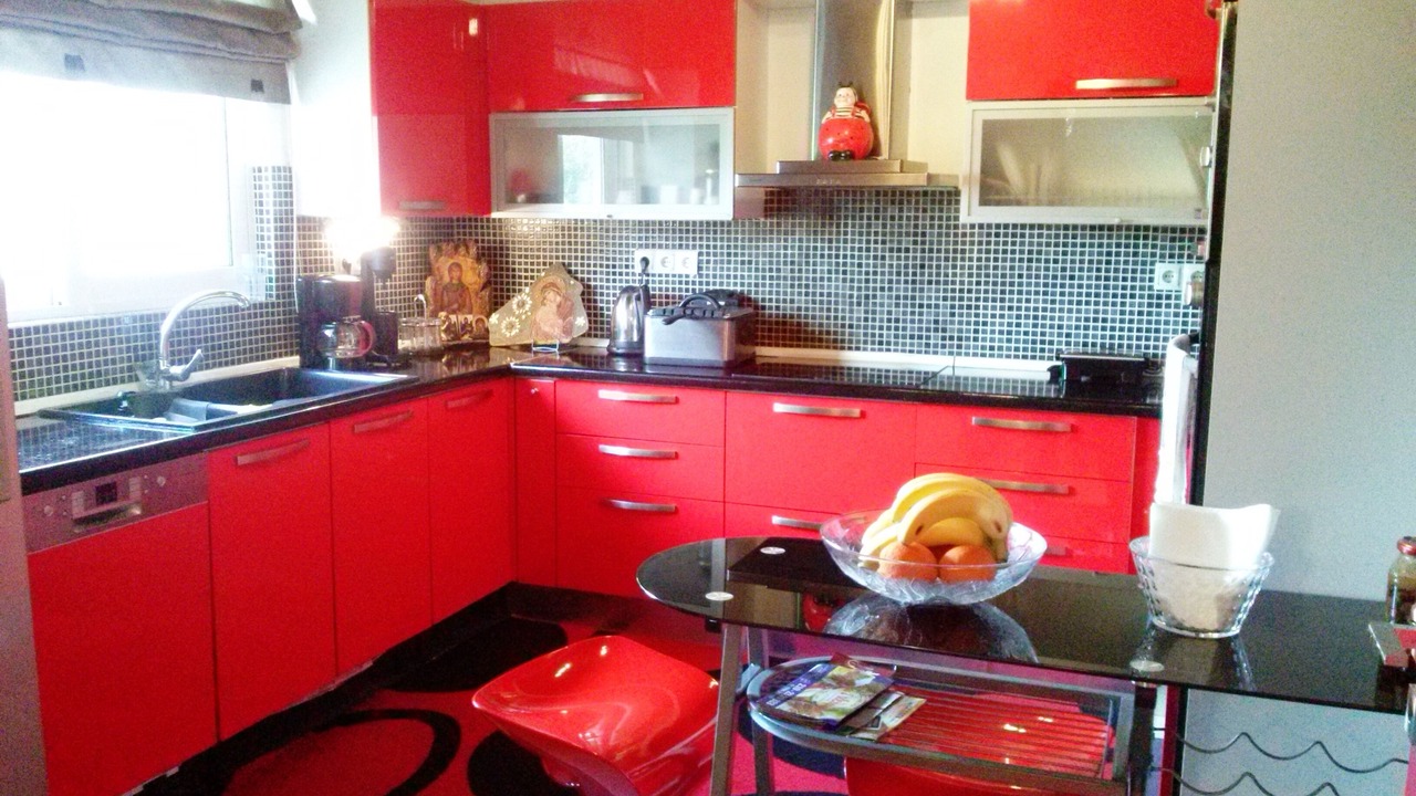 Photo of Kitchen in Agioi Anargyroi-Kamatero