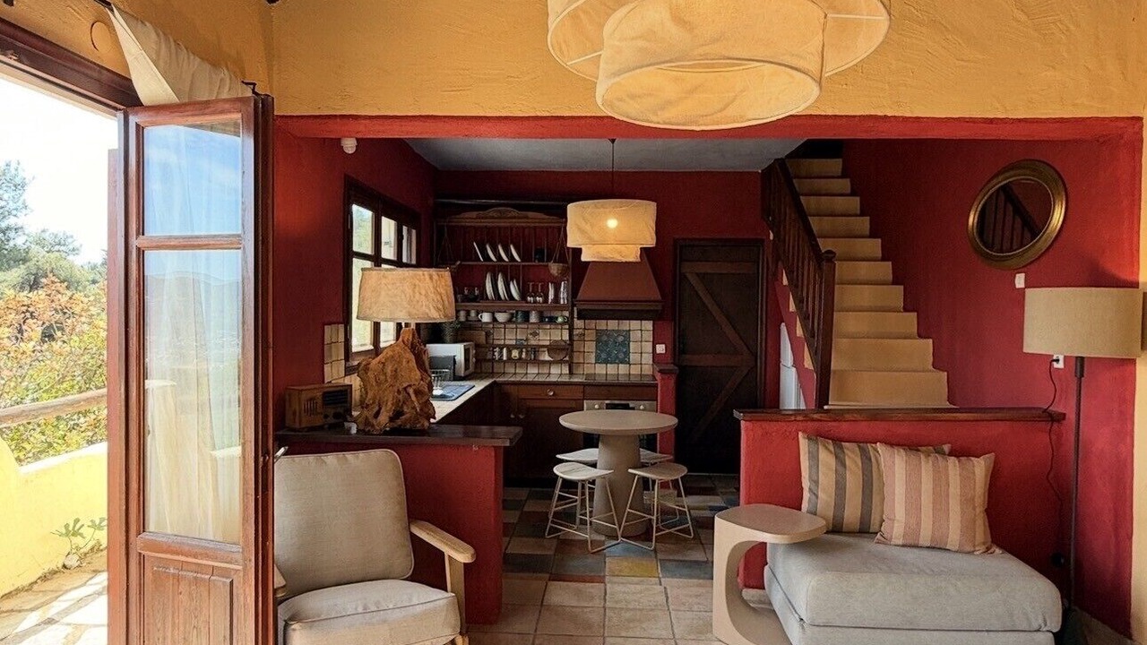 Photo of Livingroom in Skopelos Town