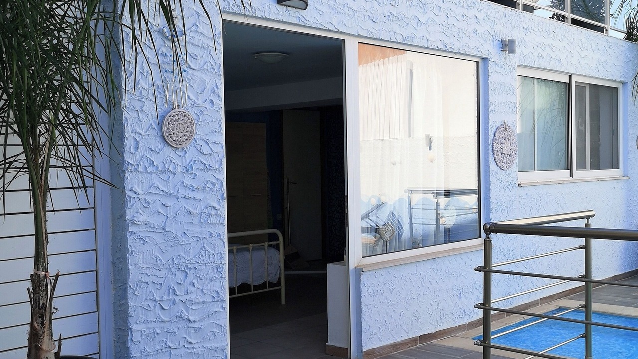 Photo of Patio Balcony in Lardos