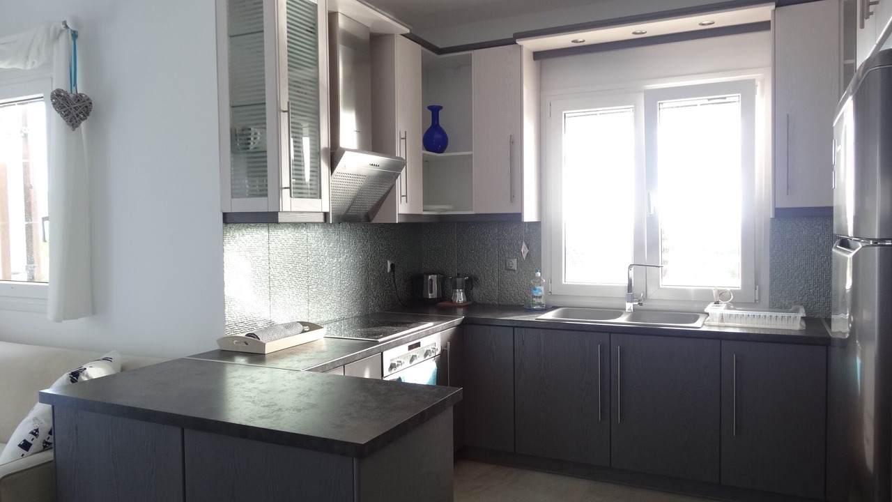 Photo of Kitchen in Plaka