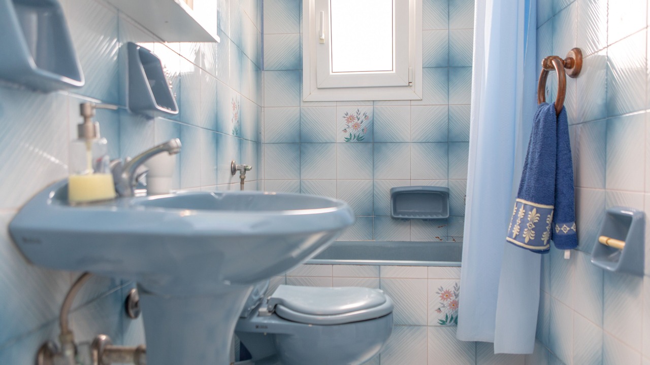 Photo of Bathroom in Old Town Naxos