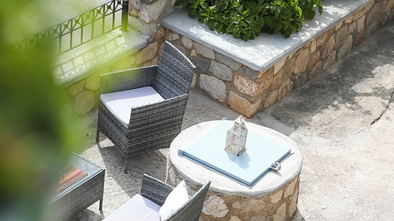 Photo of Patio Balcony in Kalymnos