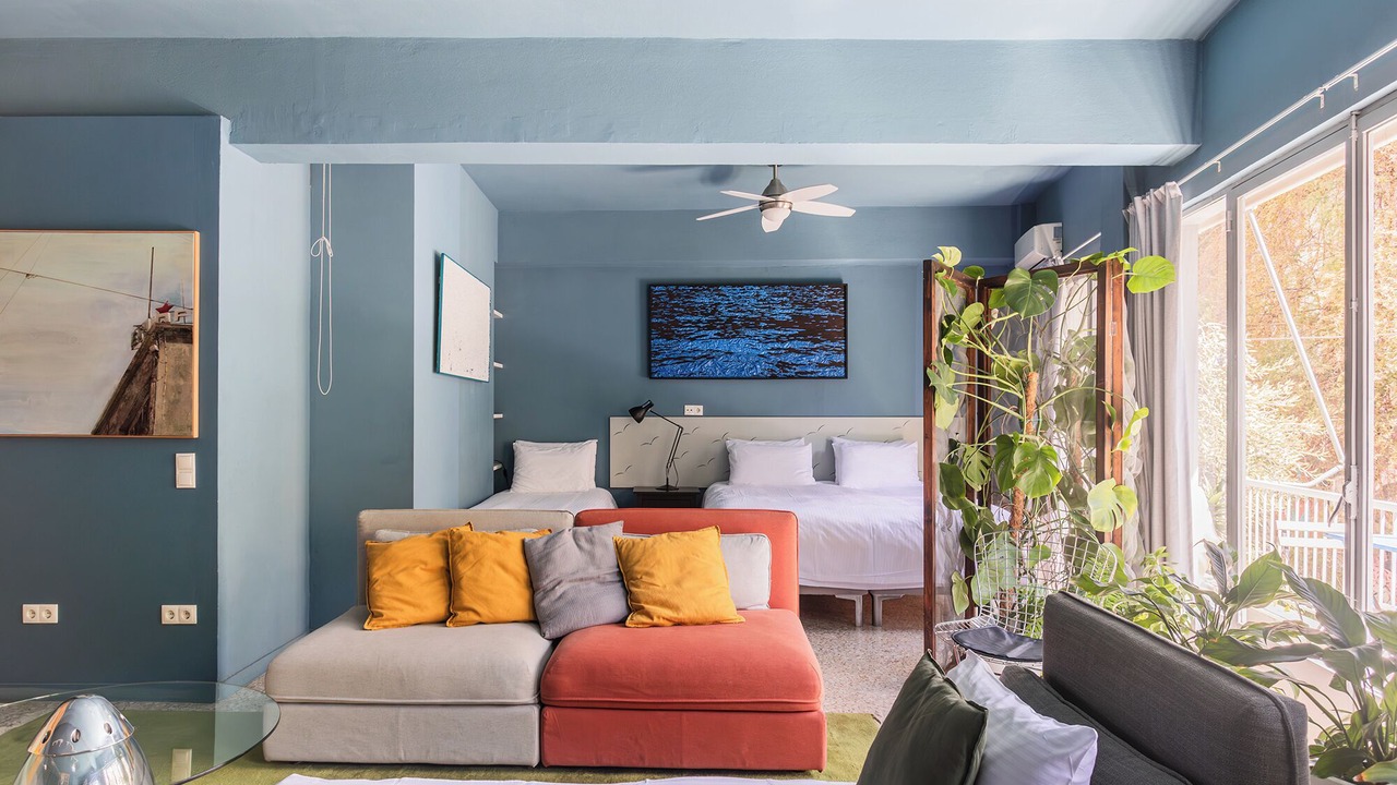 Photo of Bedroom in Psirri