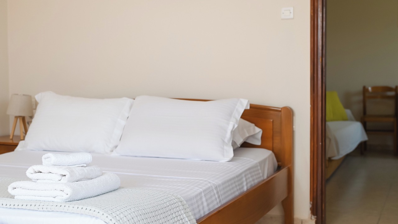 Photo of Bedroom in Kalymnos