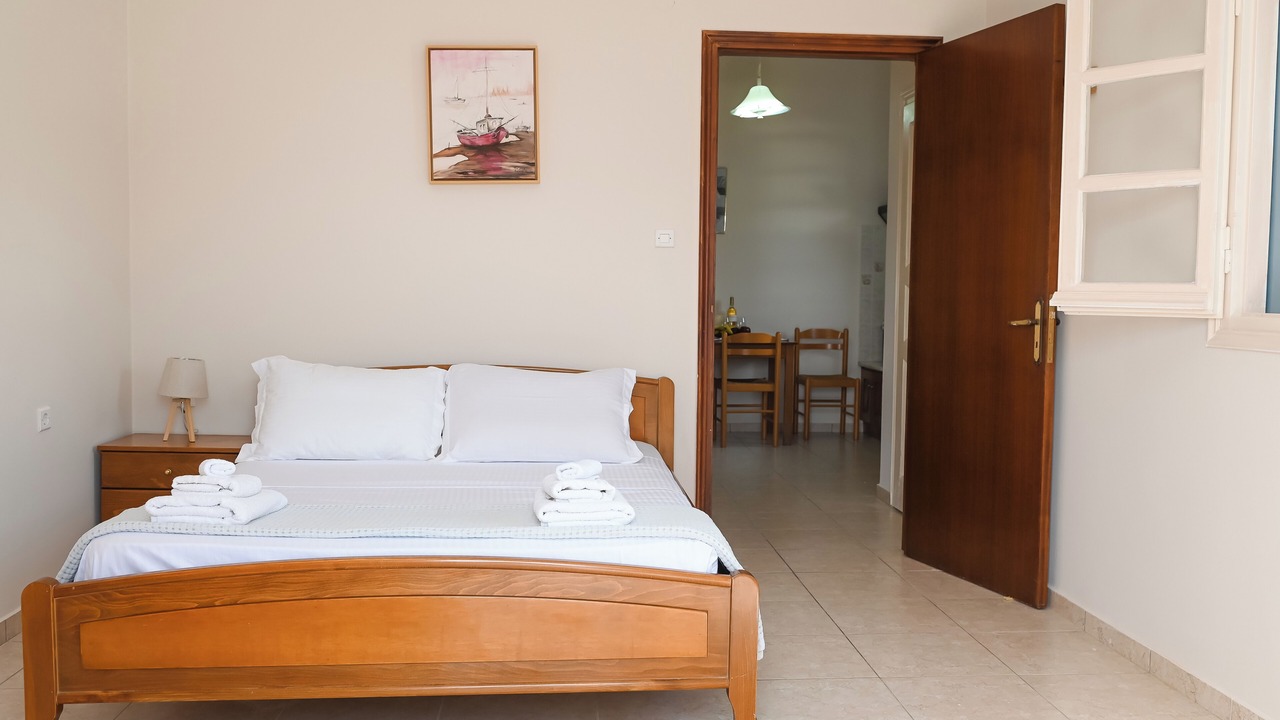 Photo of Bedroom in Kalymnos