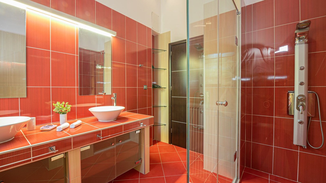 Photo of Bathroom in Stavros