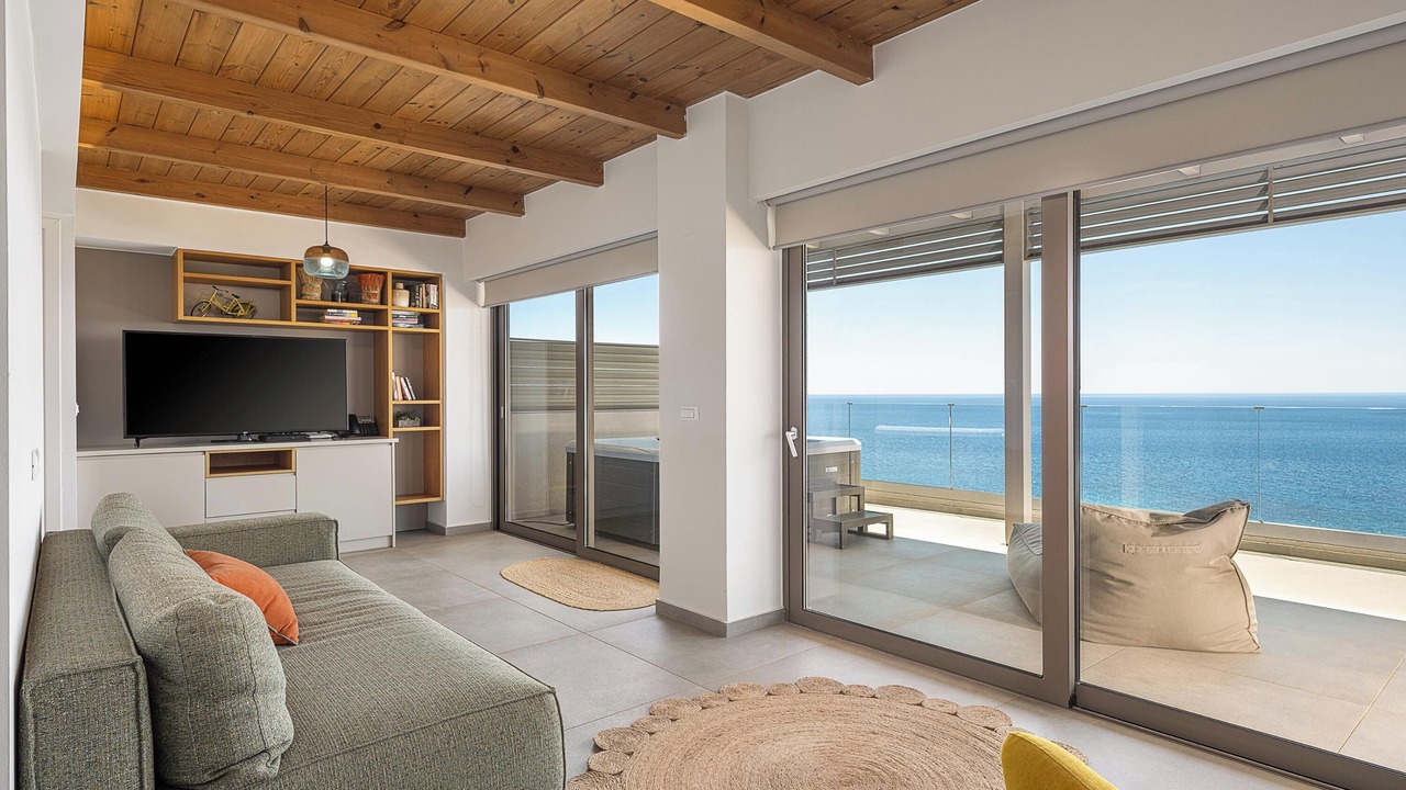Photo of Livingroom in Plakias
