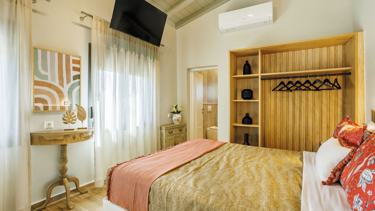Photo of Bedroom in Alikias