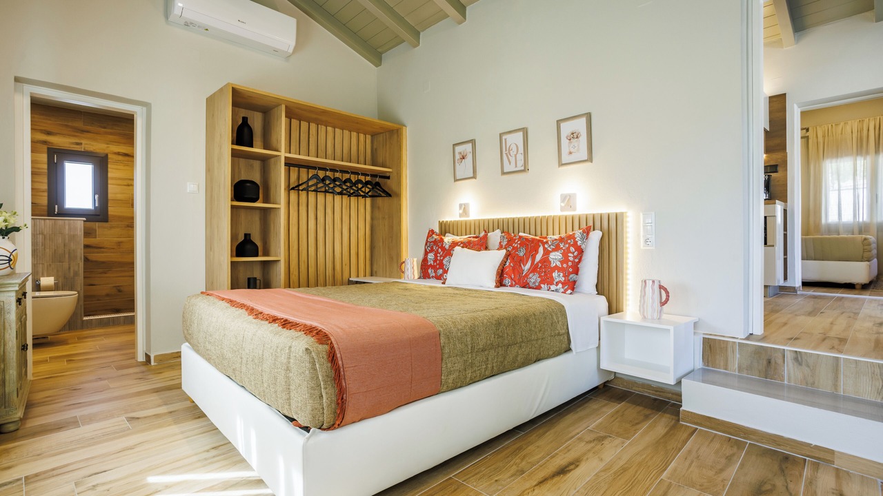Photo of Bedroom in Alikias