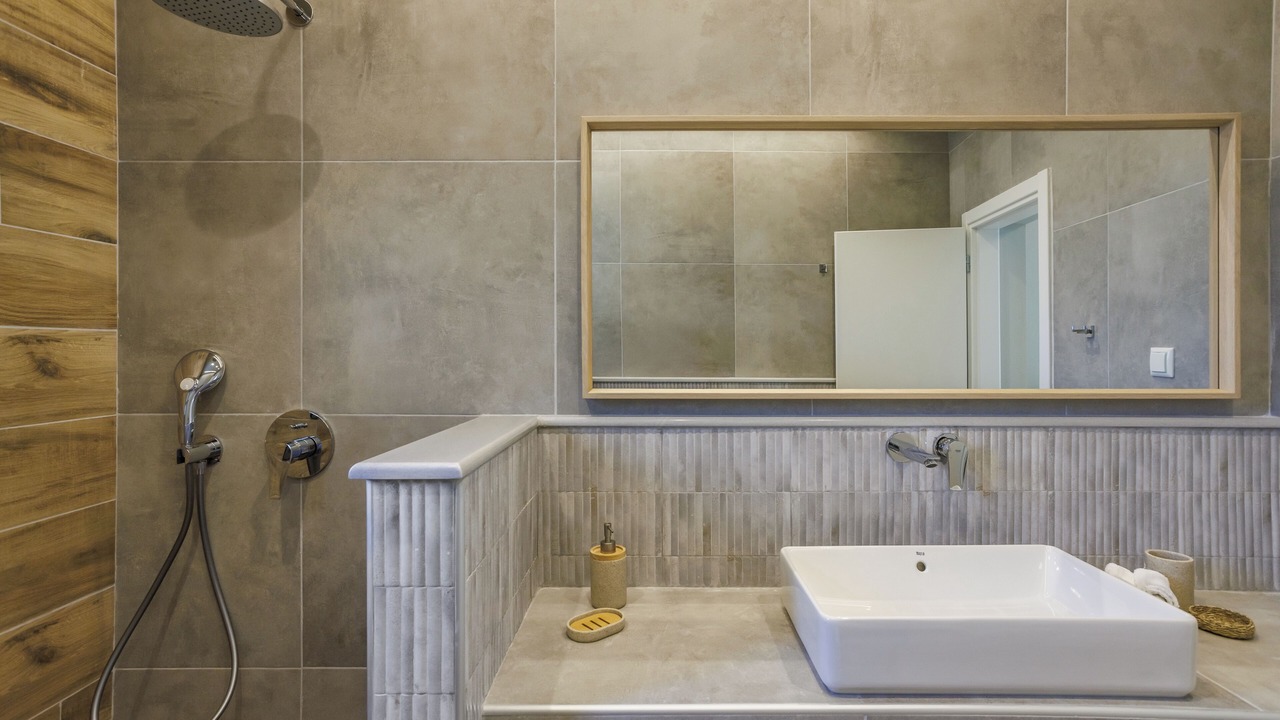 Photo of Bathroom in Alikias