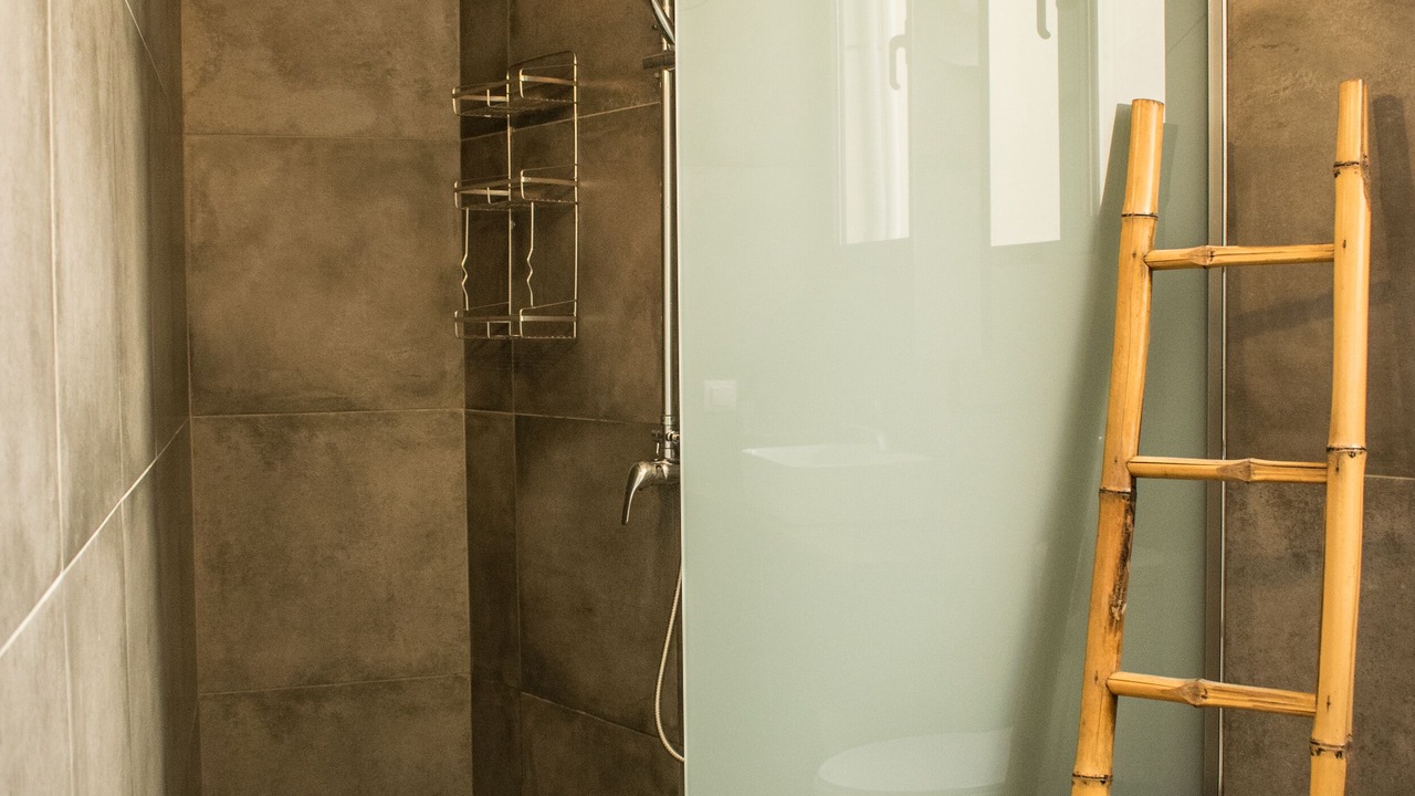 Photo of Bathroom in Mytilene