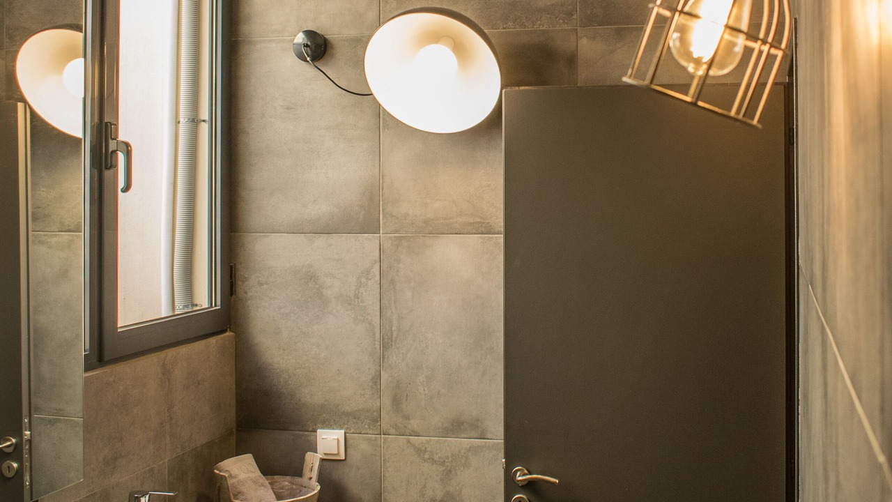 Photo of Bathroom in Mytilene