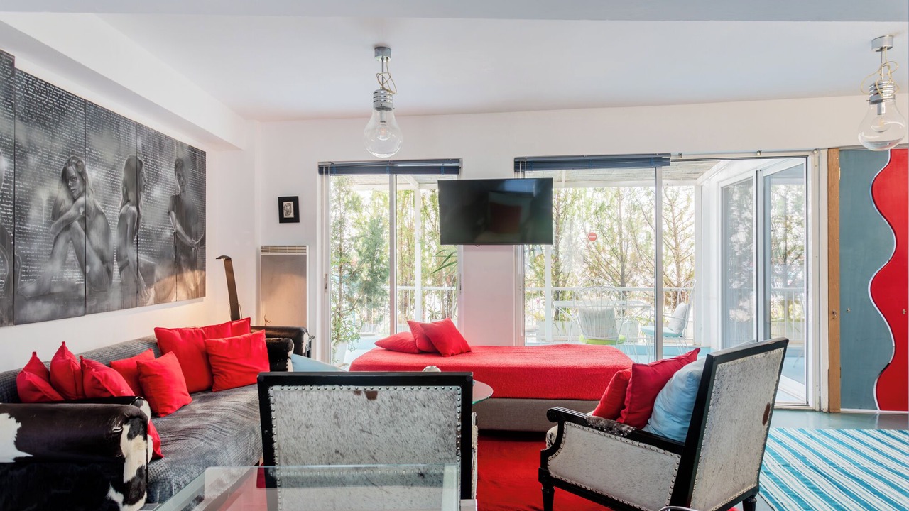 Photo of Livingroom in Psirri