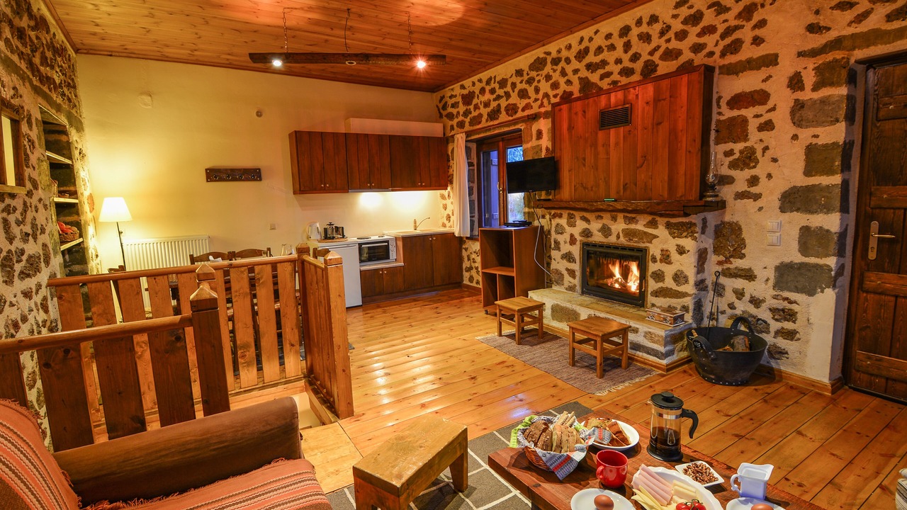 Photo of Livingroom in Mesaia Trikala