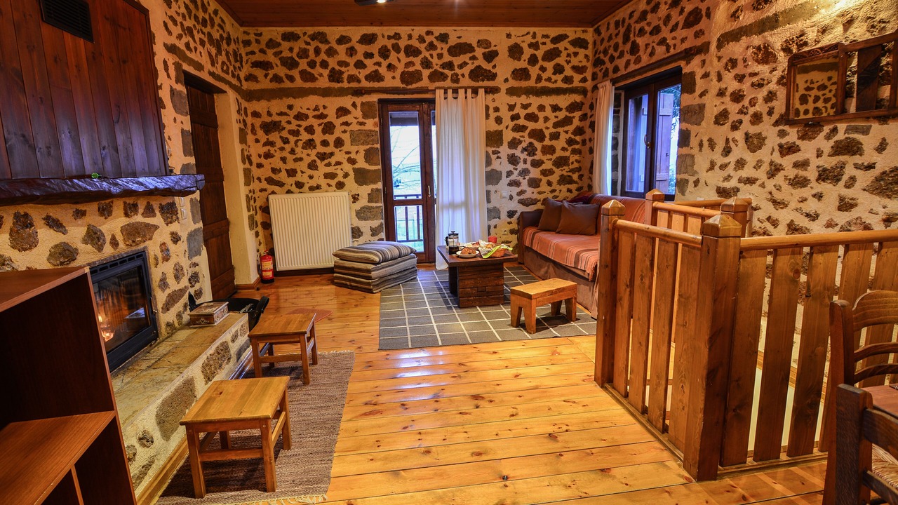 Photo of Livingroom in Mesaia Trikala