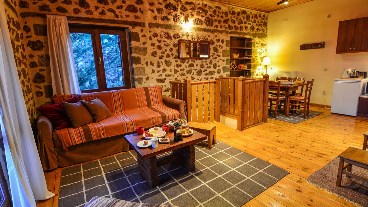 Photo of Livingroom in Mesaia Trikala