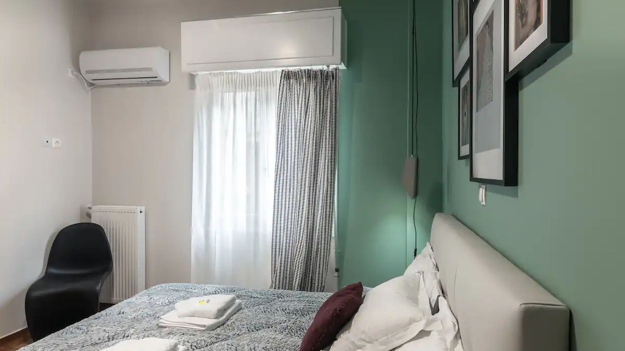 Photo of Bedroom in Makrigianni