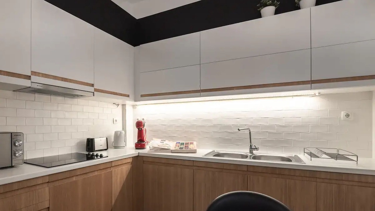 Photo of Kitchen in Makrigianni