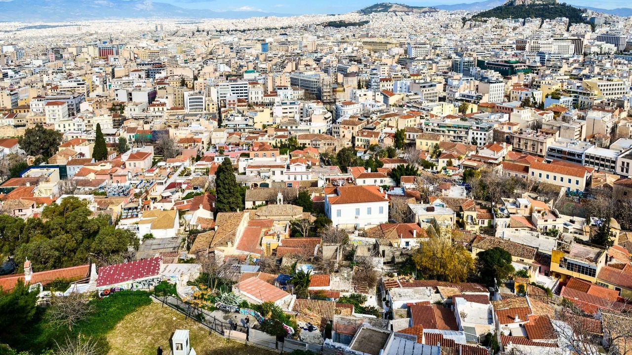 Photo of Outdoor in Athens City Centre