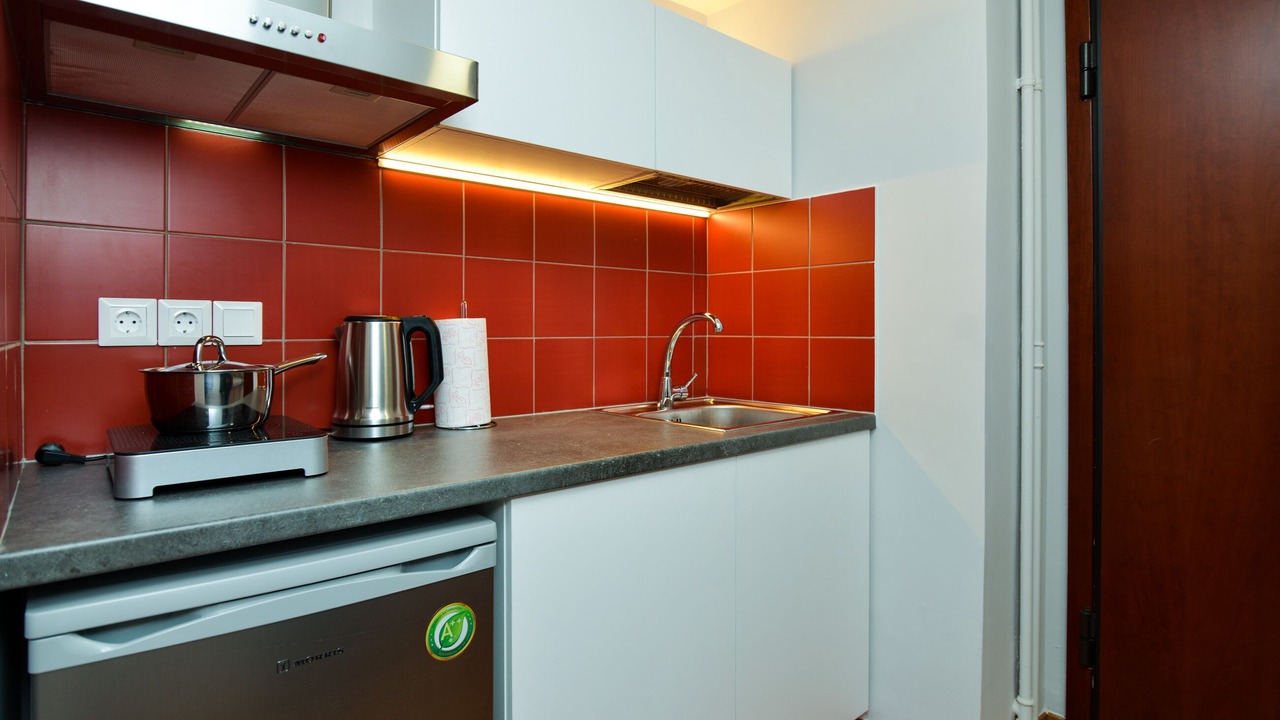 Photo of Kitchen in Athens City Centre