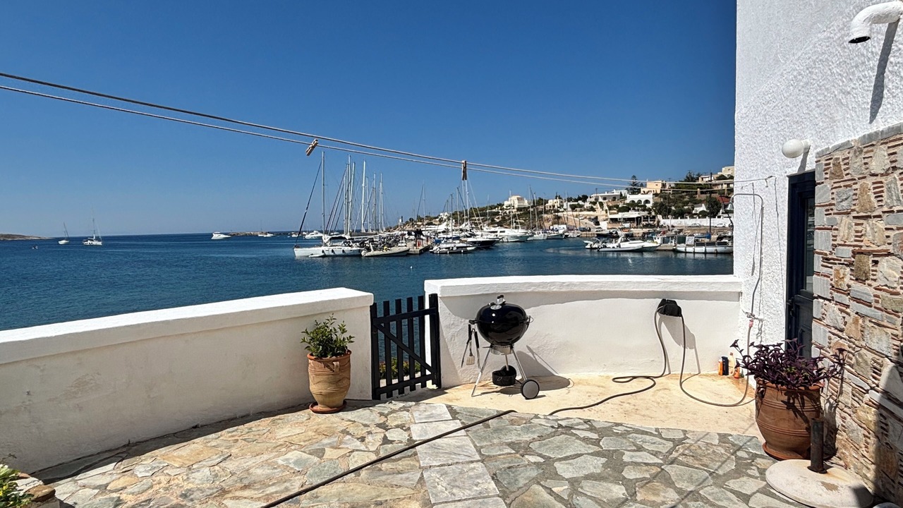 Photo of Patio Balcony in Vissa