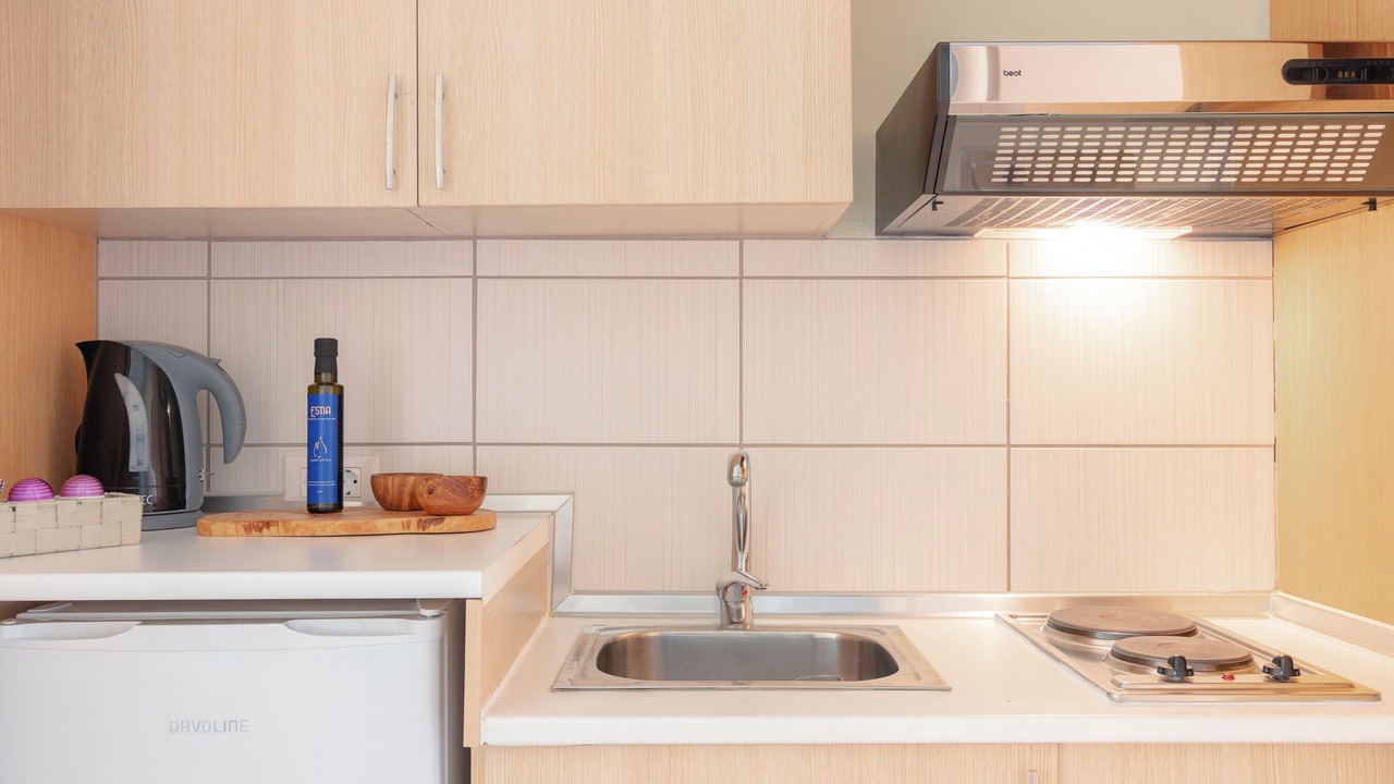 Photo of Kitchen in Foinikounta