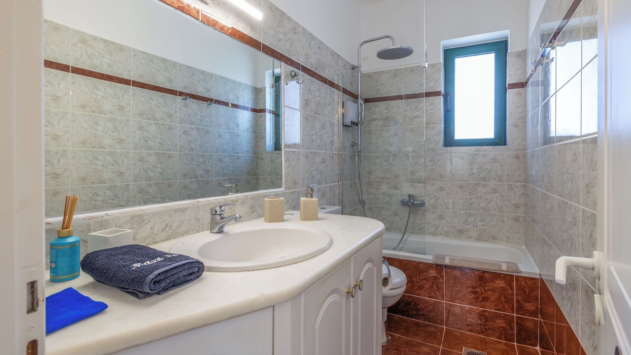 Photo of Bathroom in Agia Efimia