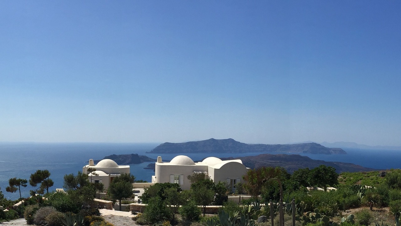 Photo of Others in Santorini