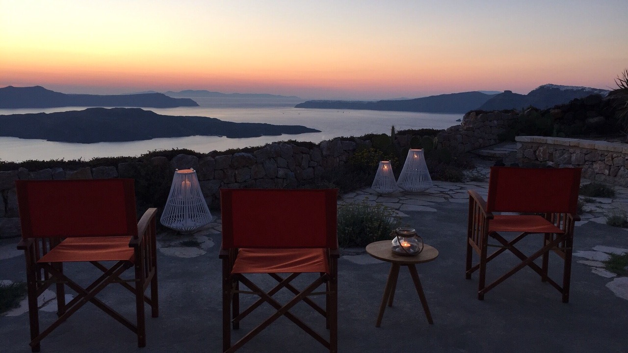 Photo of Others in Santorini